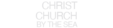 CHRIST CHURCH BY THE SEA