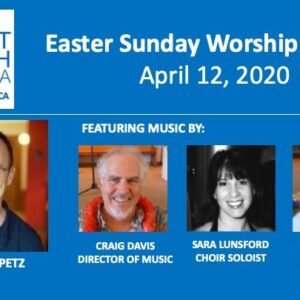 April 12 Weekly Worship