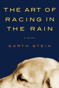"Racing in the Rain" Book
