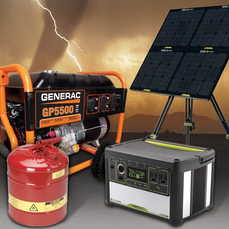 Power Generators